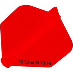 Robson Flights Standard Red